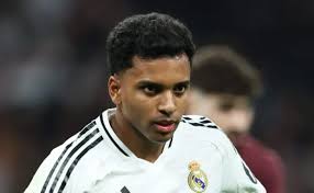 Rodrygo Goes was te laat voor zijn eerste training
